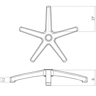 Medidas Estrella EROP 630