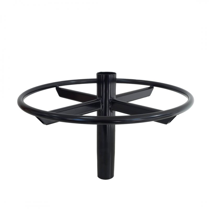  Aro prolongador Negro