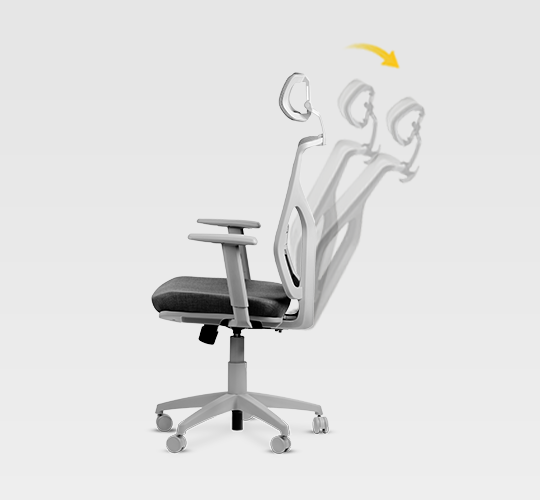 Silla Cool Gray de Rolic