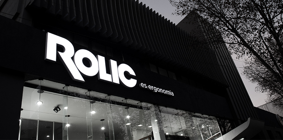 Fachada Rolic