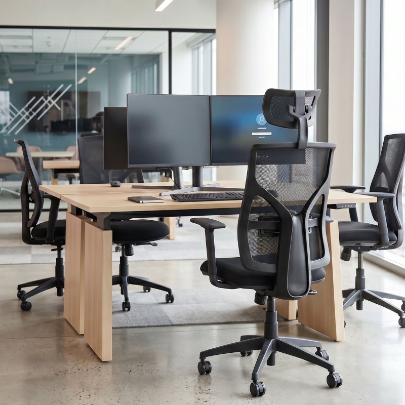 Silla Working Mesh