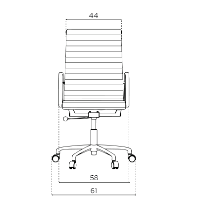 Medidas Aluminum