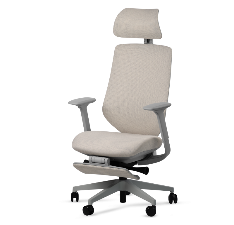 Apolo Calm Gray