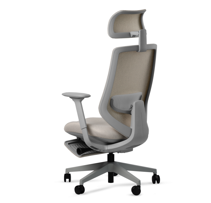 Apolo Calm Gray
