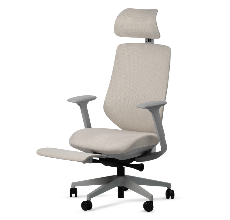 Apolo Calm Gray