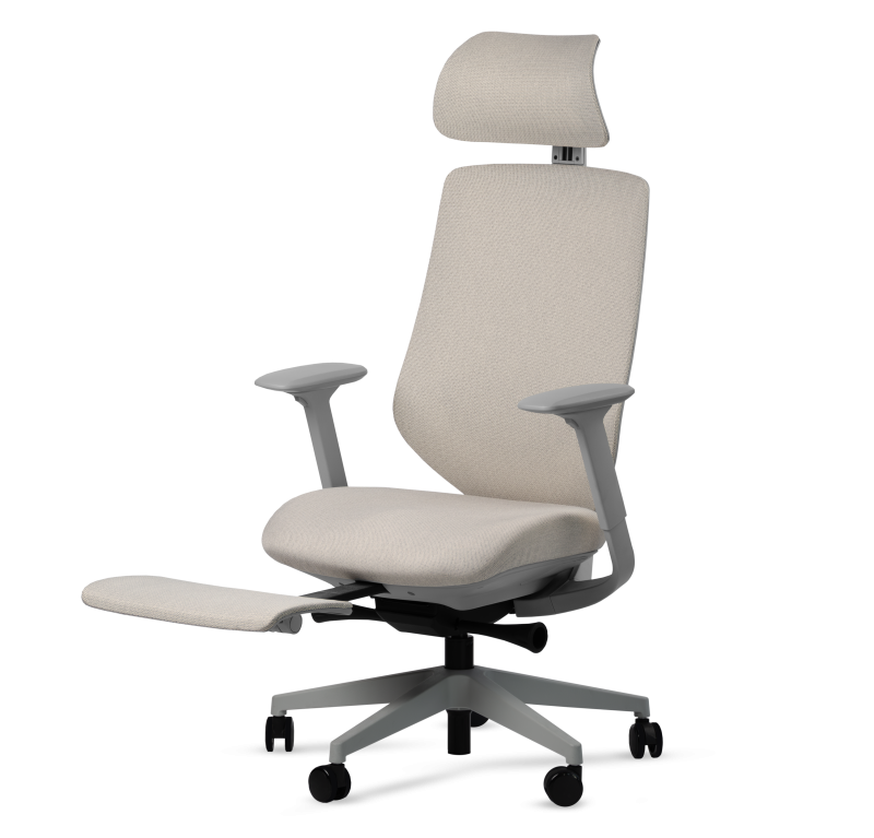 Apolo Calm Gray