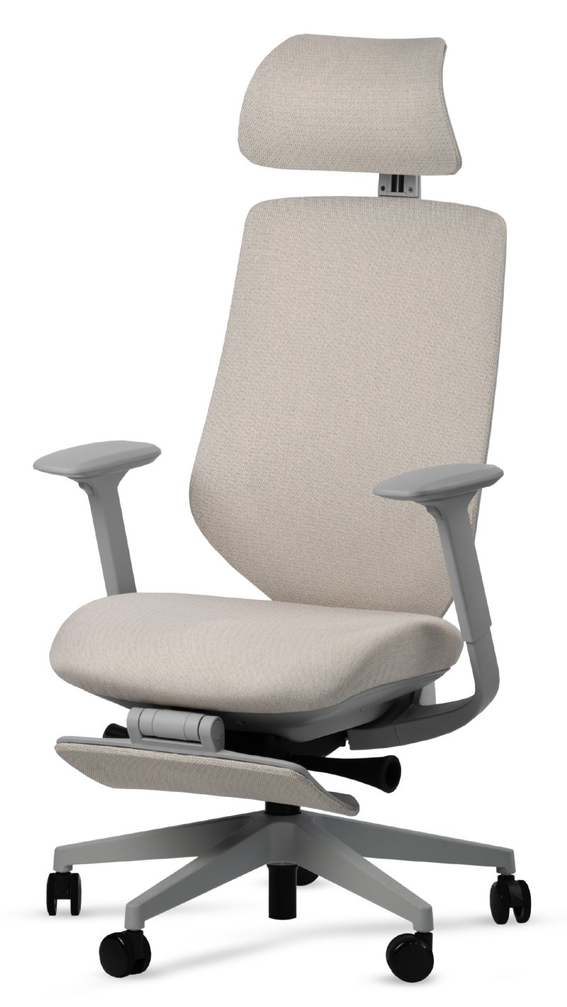 Apolo Calm Gray