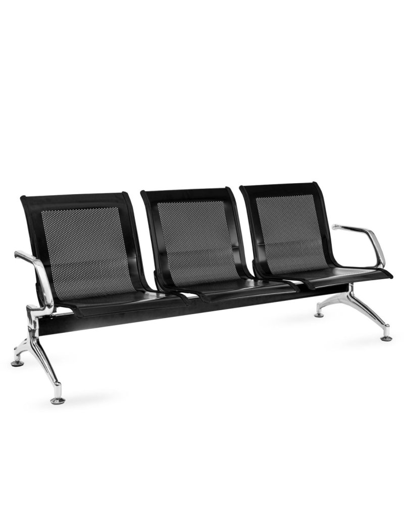 Tandem Cromo Black