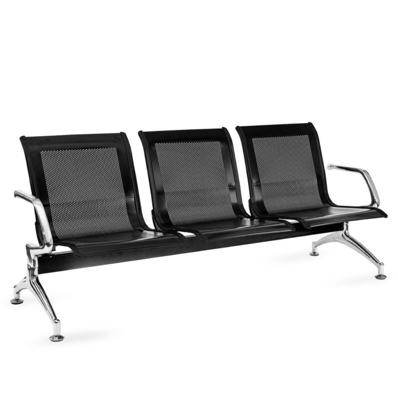 Tandem Cromo Black