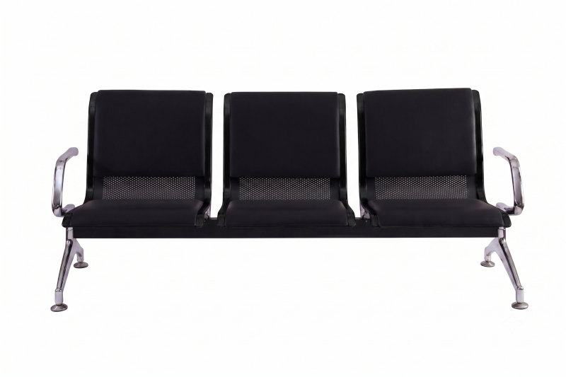 Tandem Cromo Black Tapizado