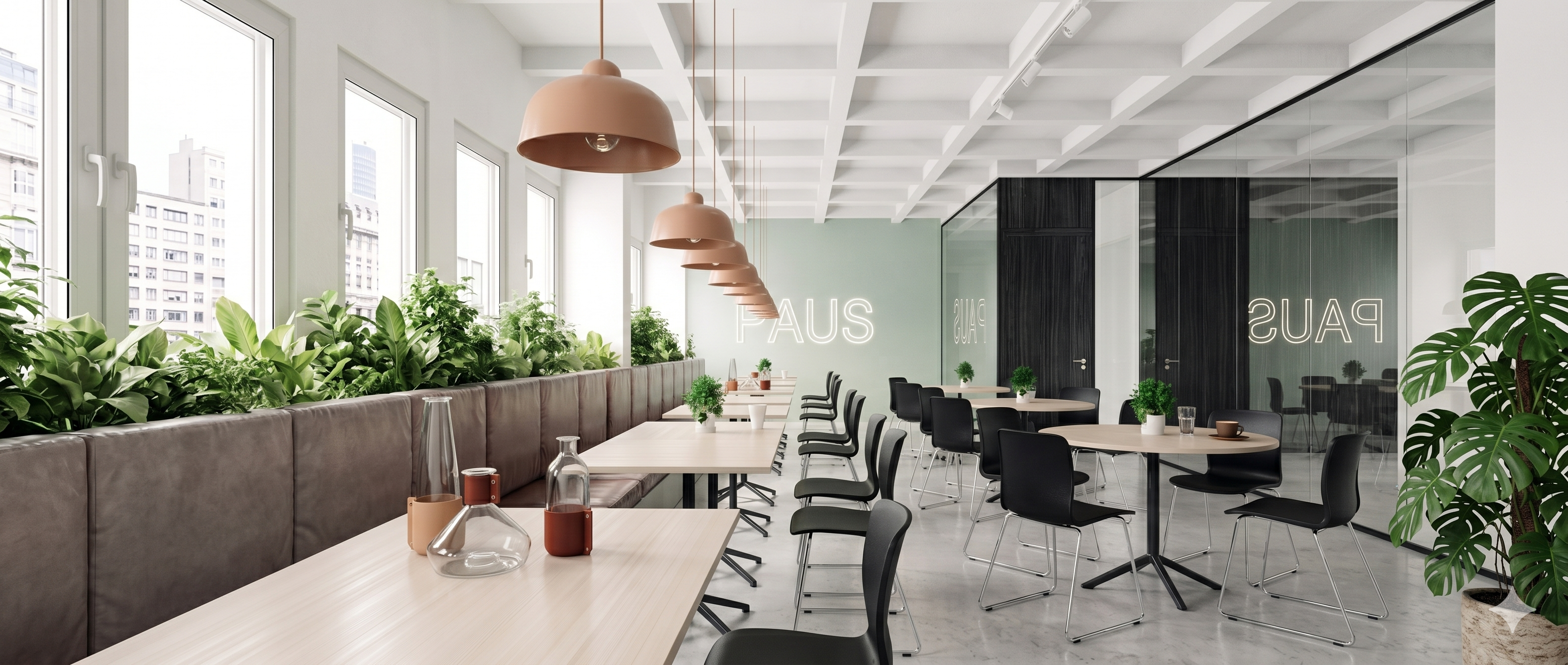 Silla Cafe Trineo