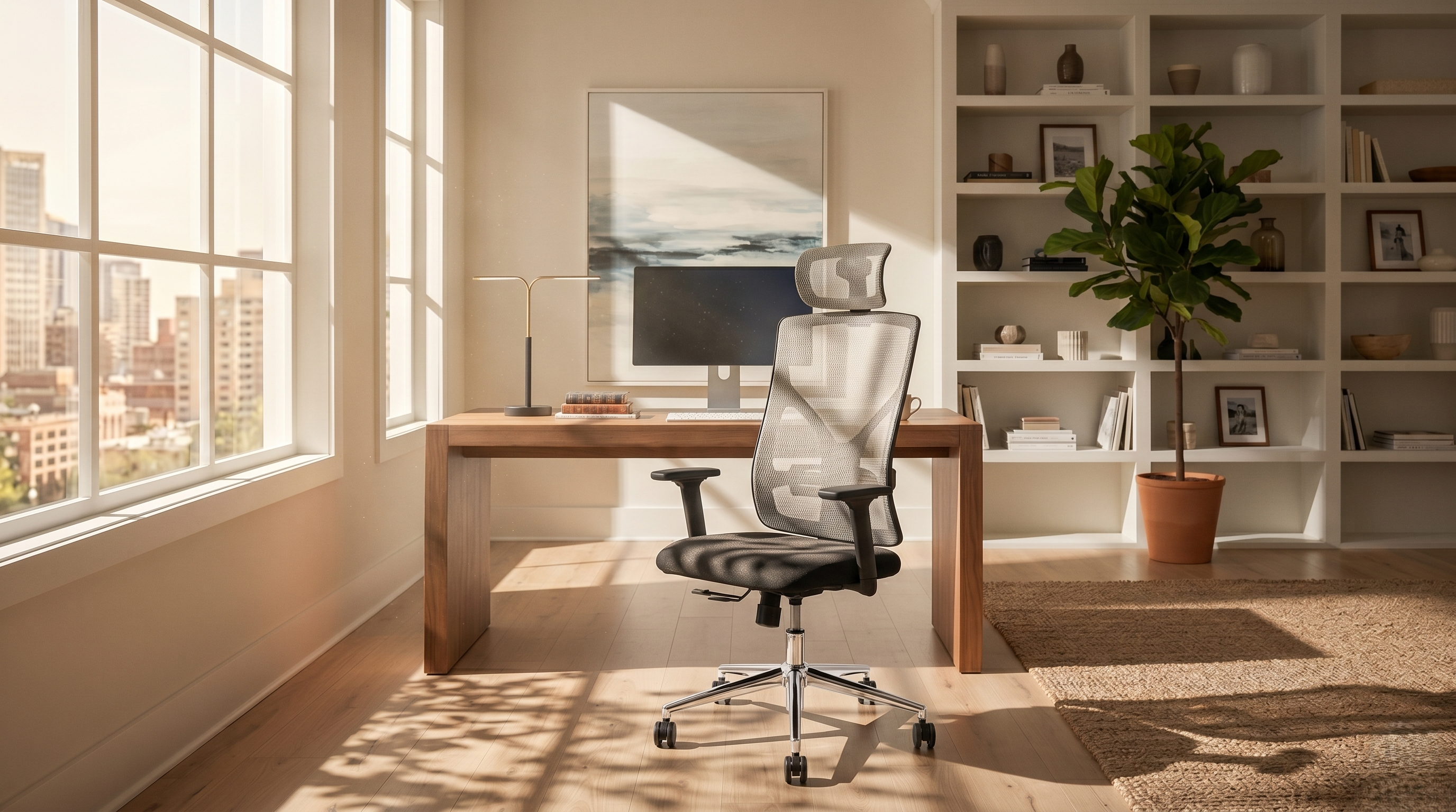 Silla Cool Confort Plus