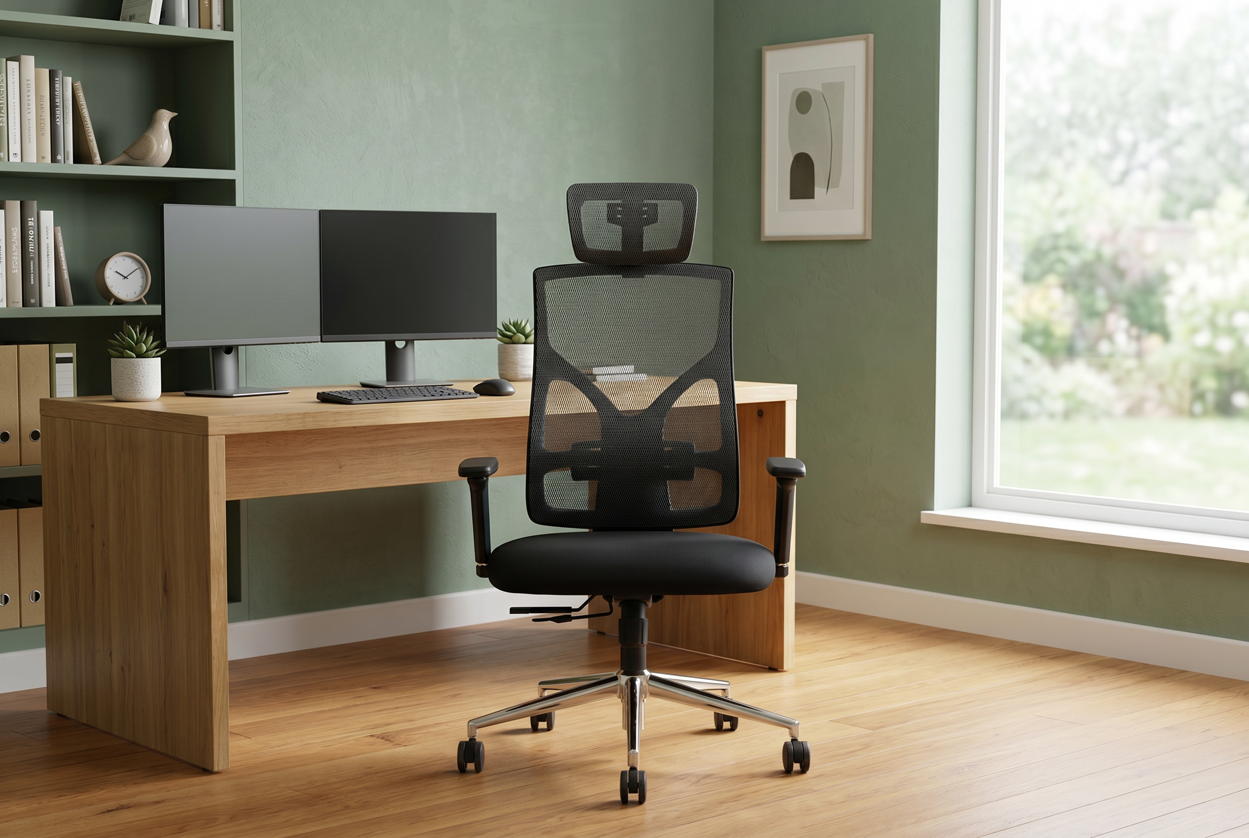Silla Cool Confort Plus