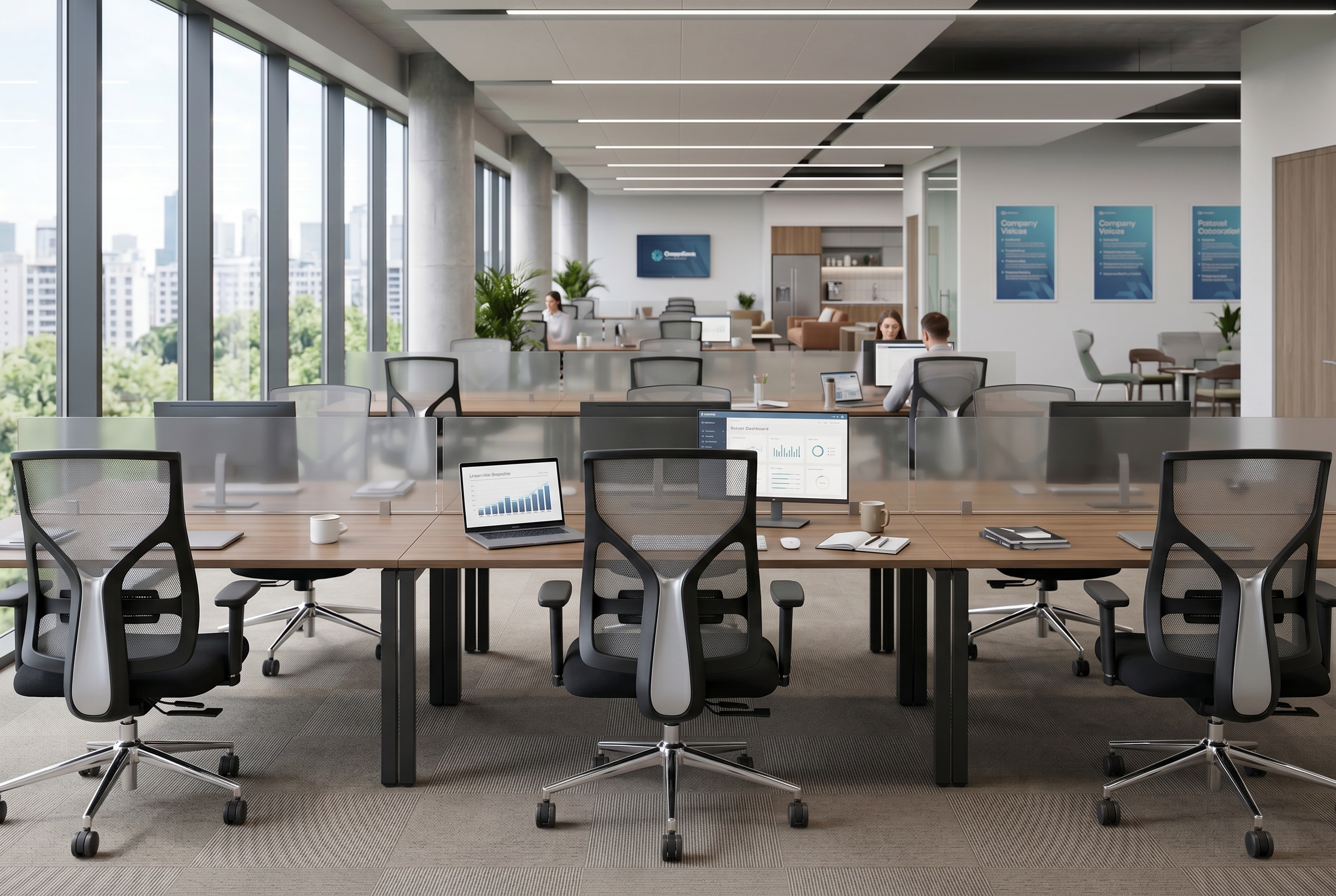 Silla Cool Confort Plus