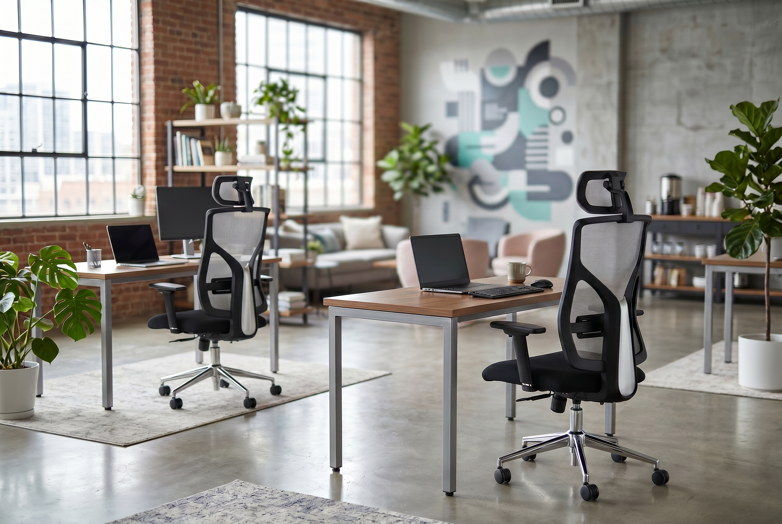 Silla Cool Confort Plus