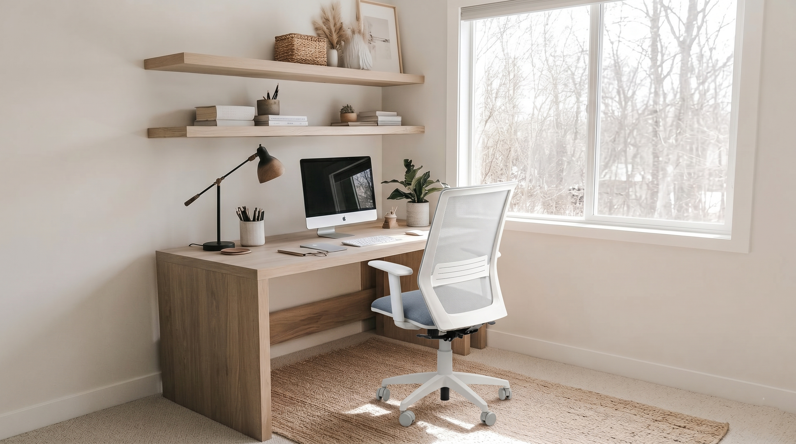 Silla Grou White