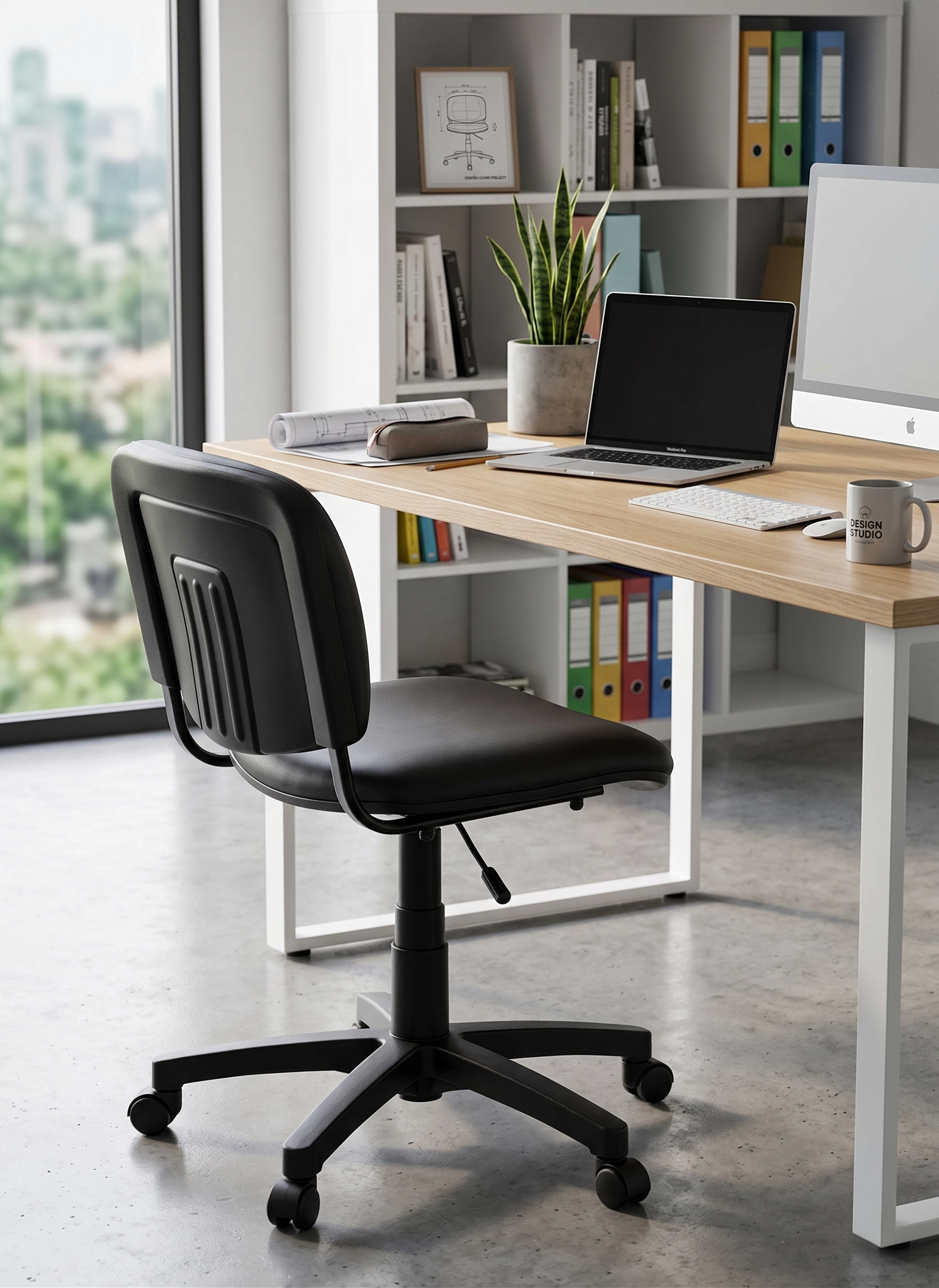 Silla Iso