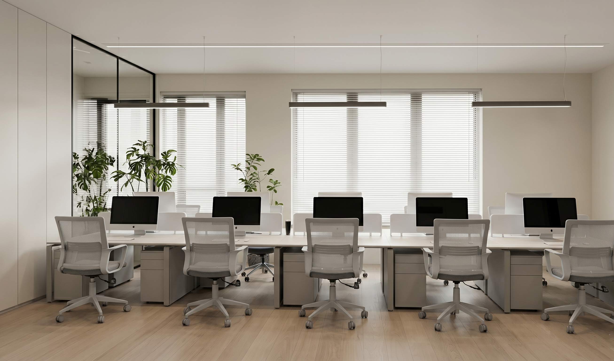 Silla Link Gray
