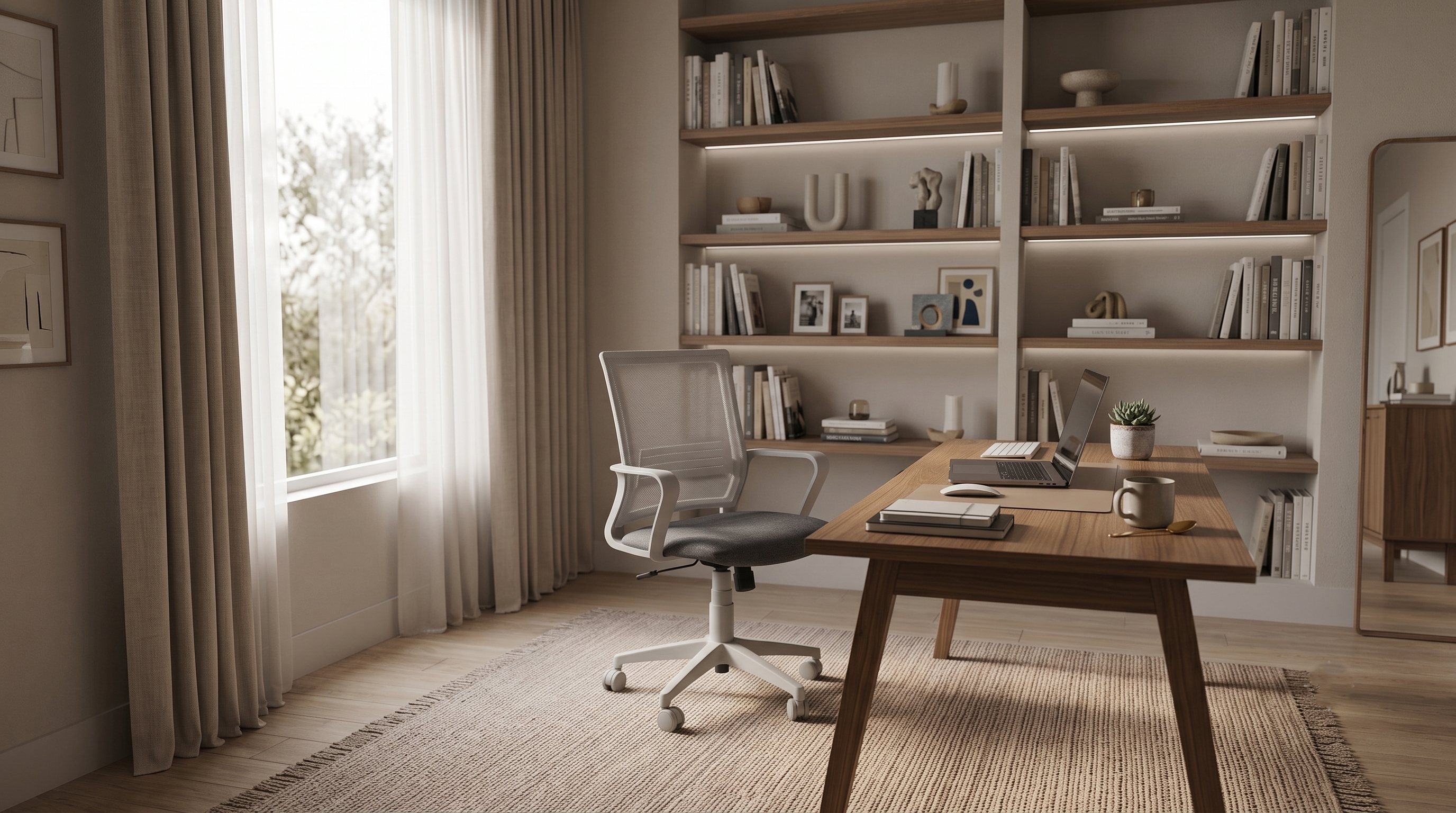 Silla Link Gray