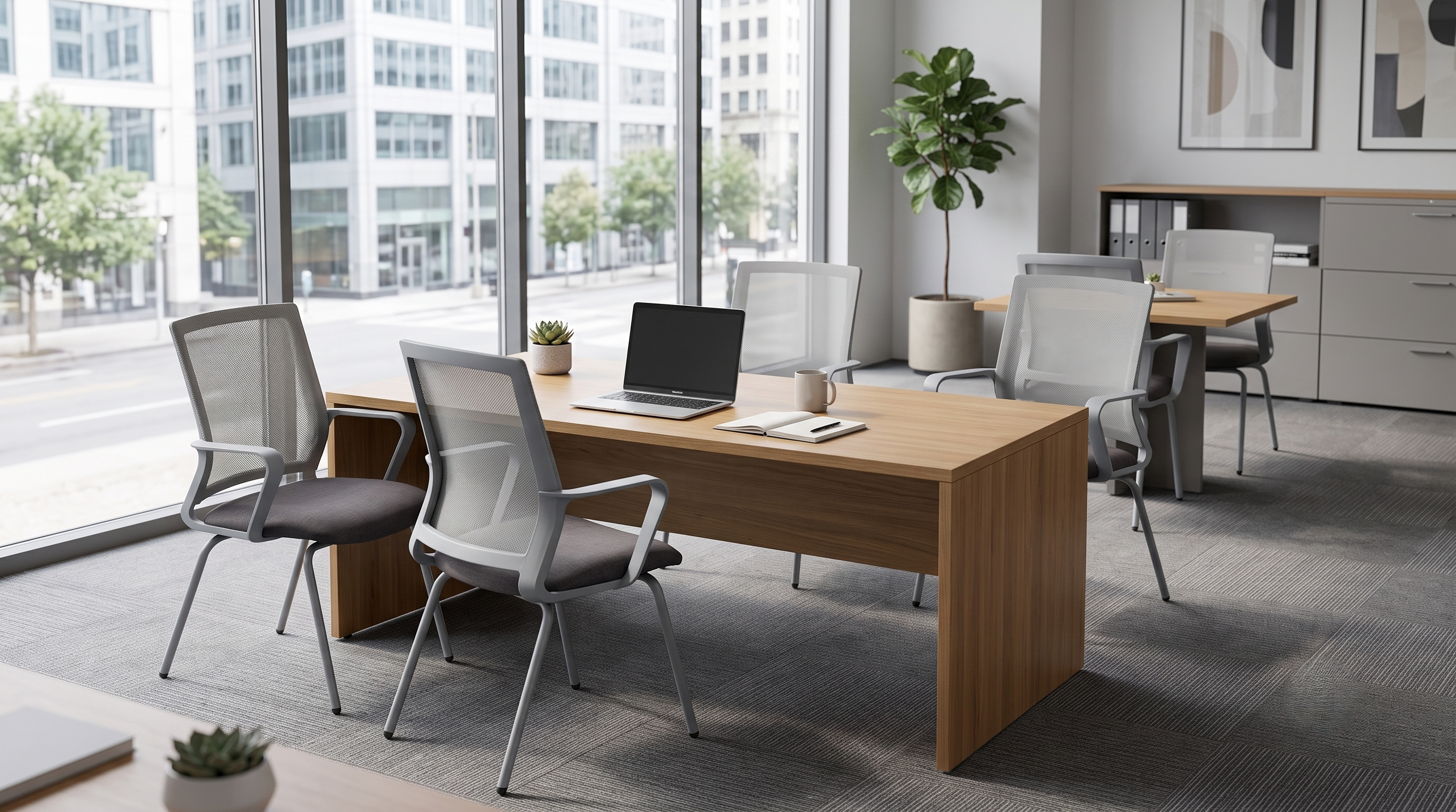 Silla Link Gray