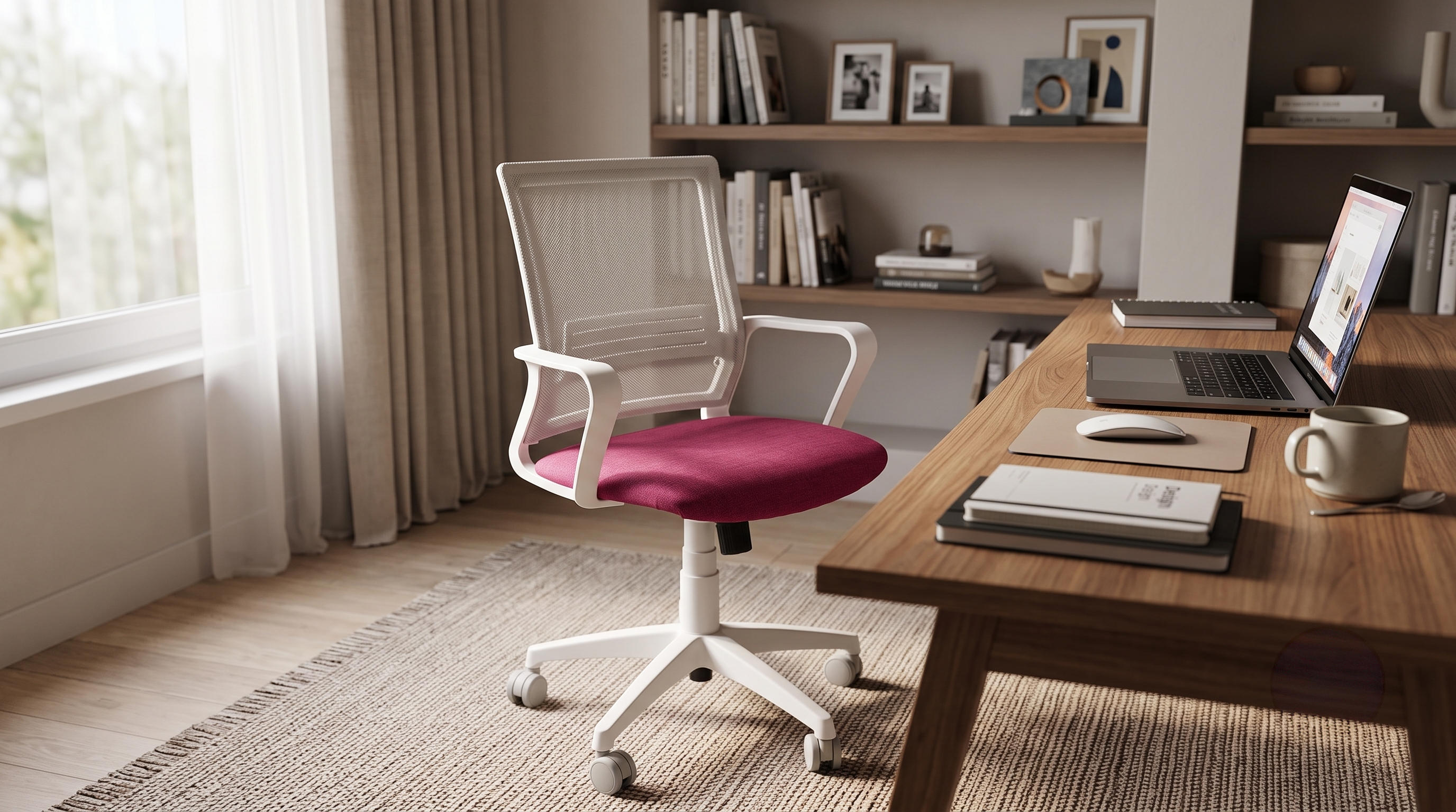Silla Link White