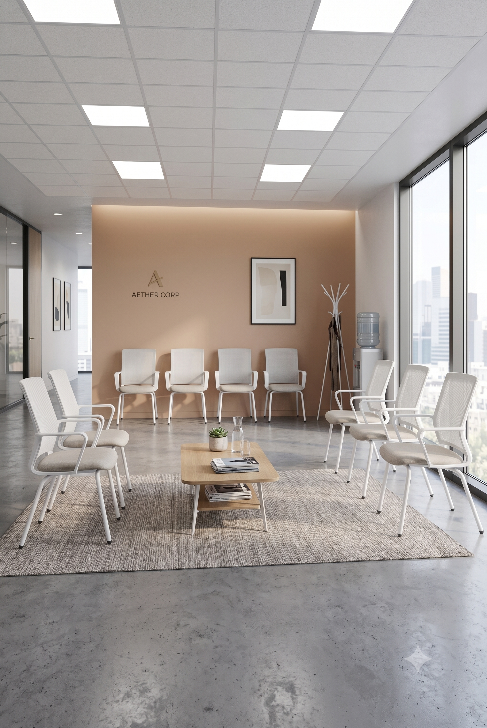 Silla Link White