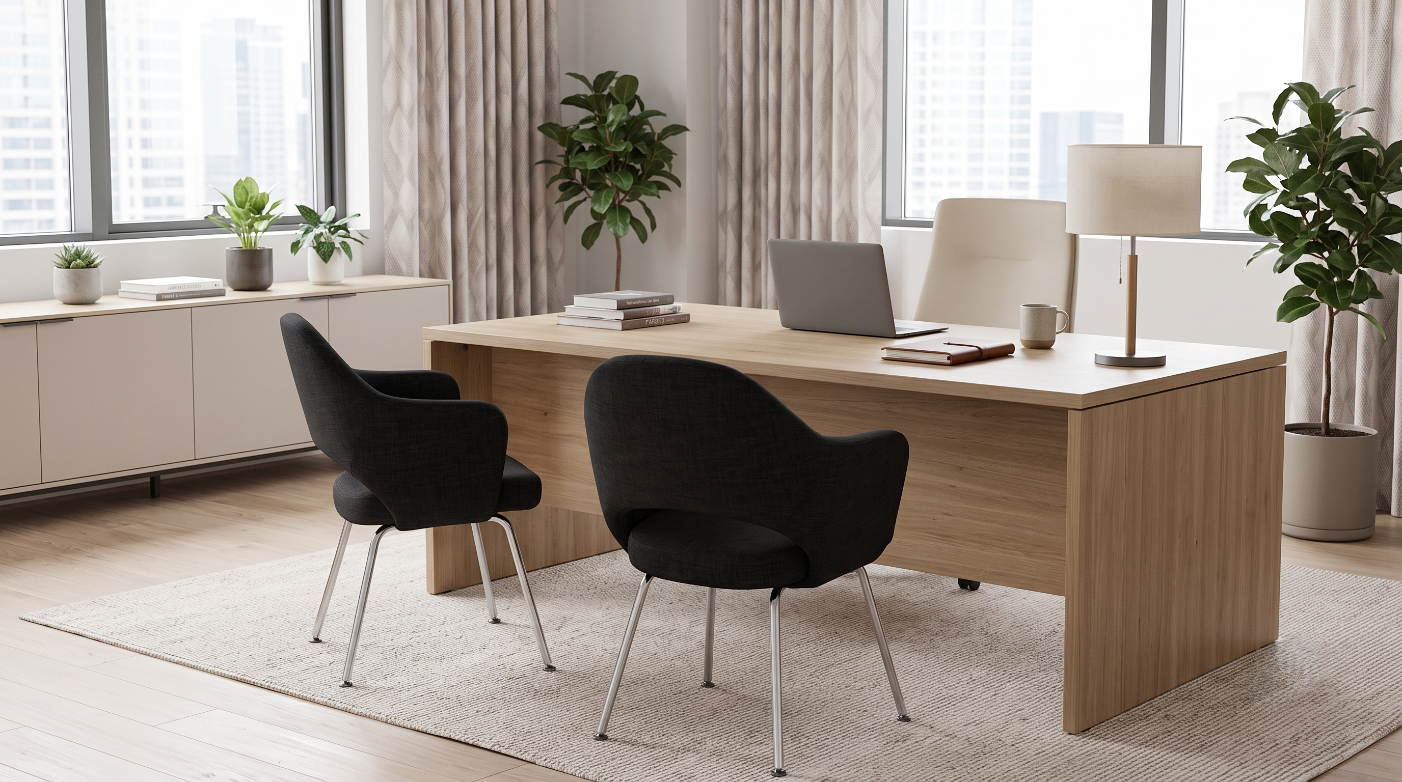 Silla Saarinen Sillón