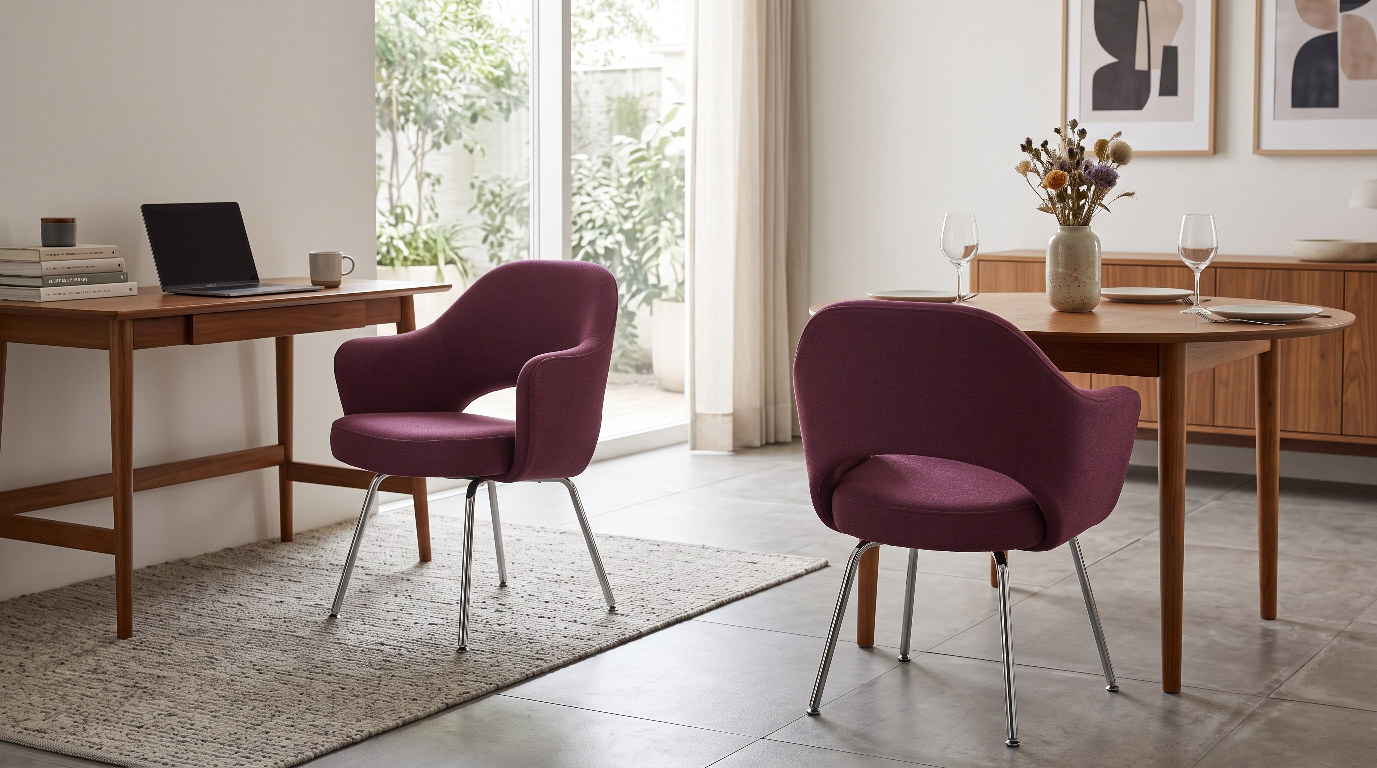Silla Saarinen Sillón