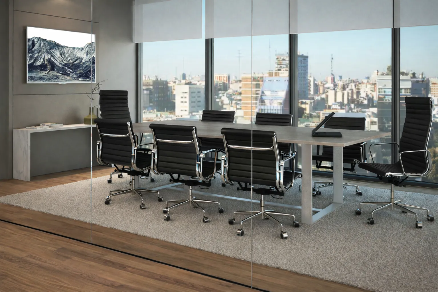 Silla Aluminum