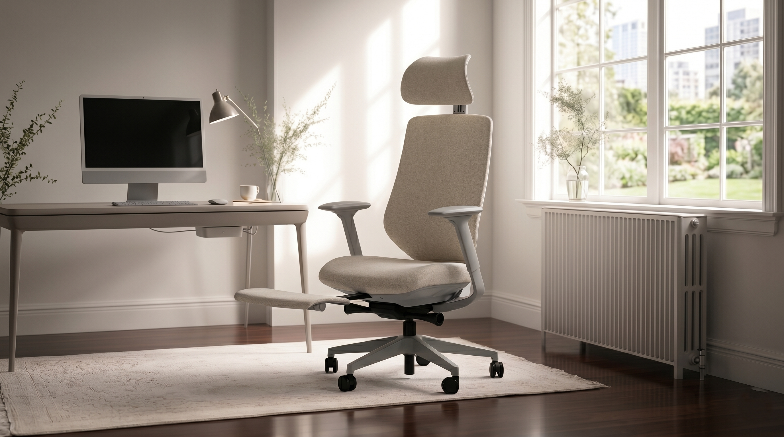 Silla Apolo Calm Gray