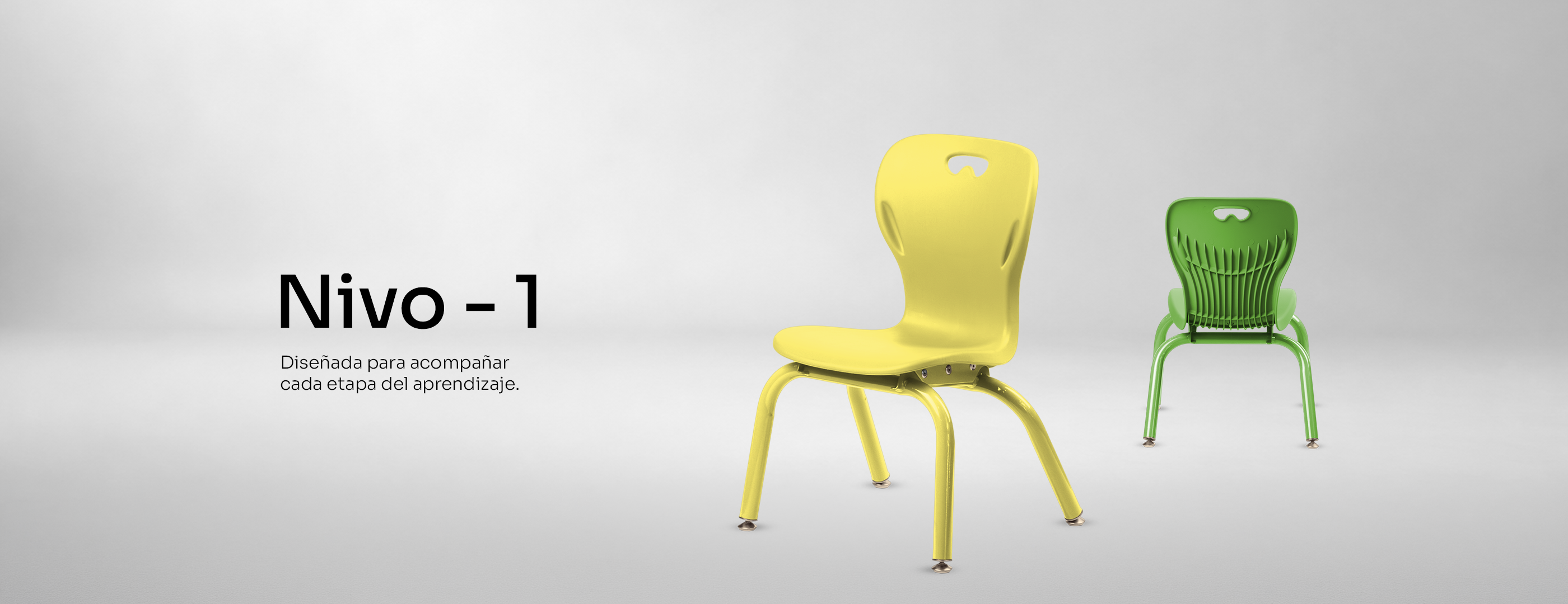 Silla Nivo 1 - Inicial