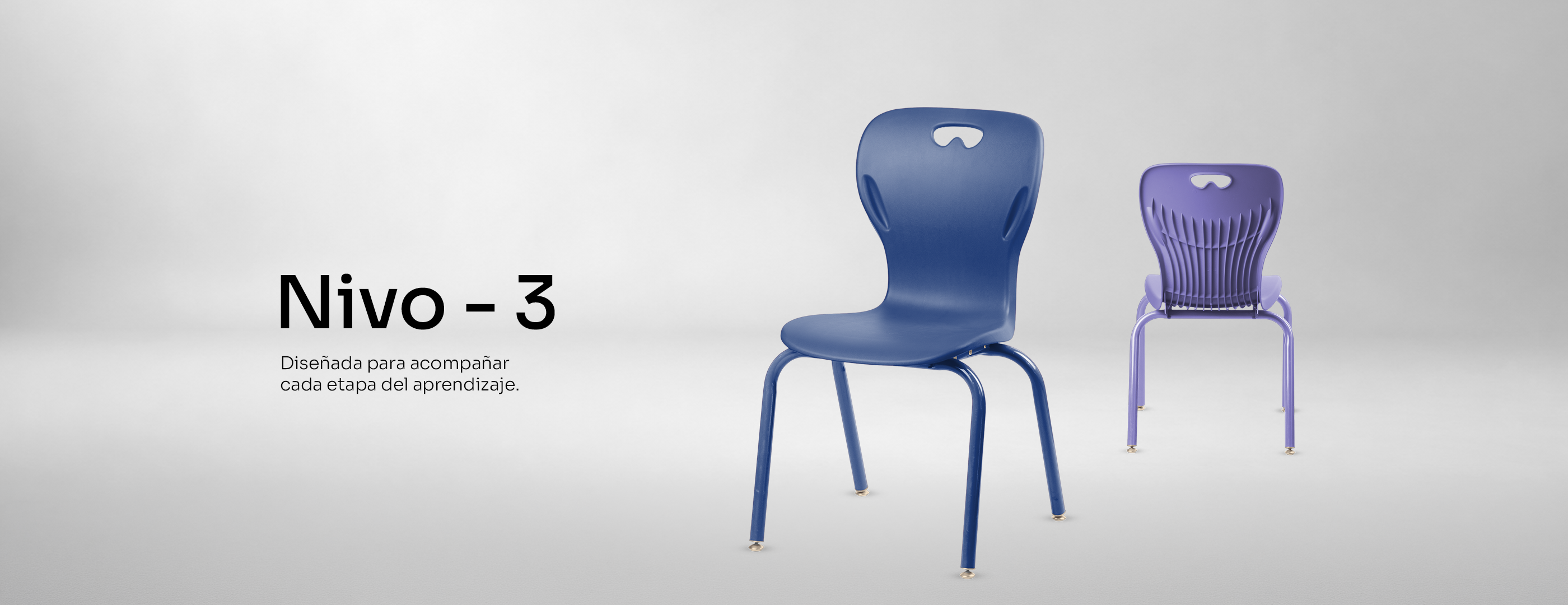 Silla Nivo 3 - Tercer Ciclo