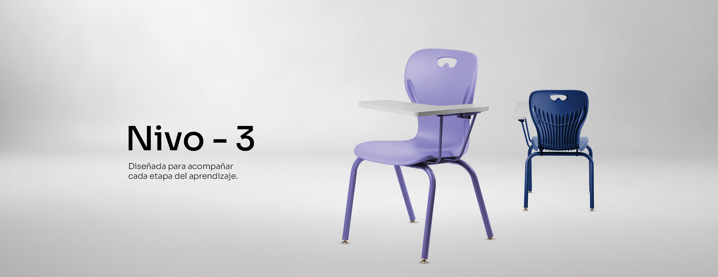 Silla Nivo 3 - Universitaria