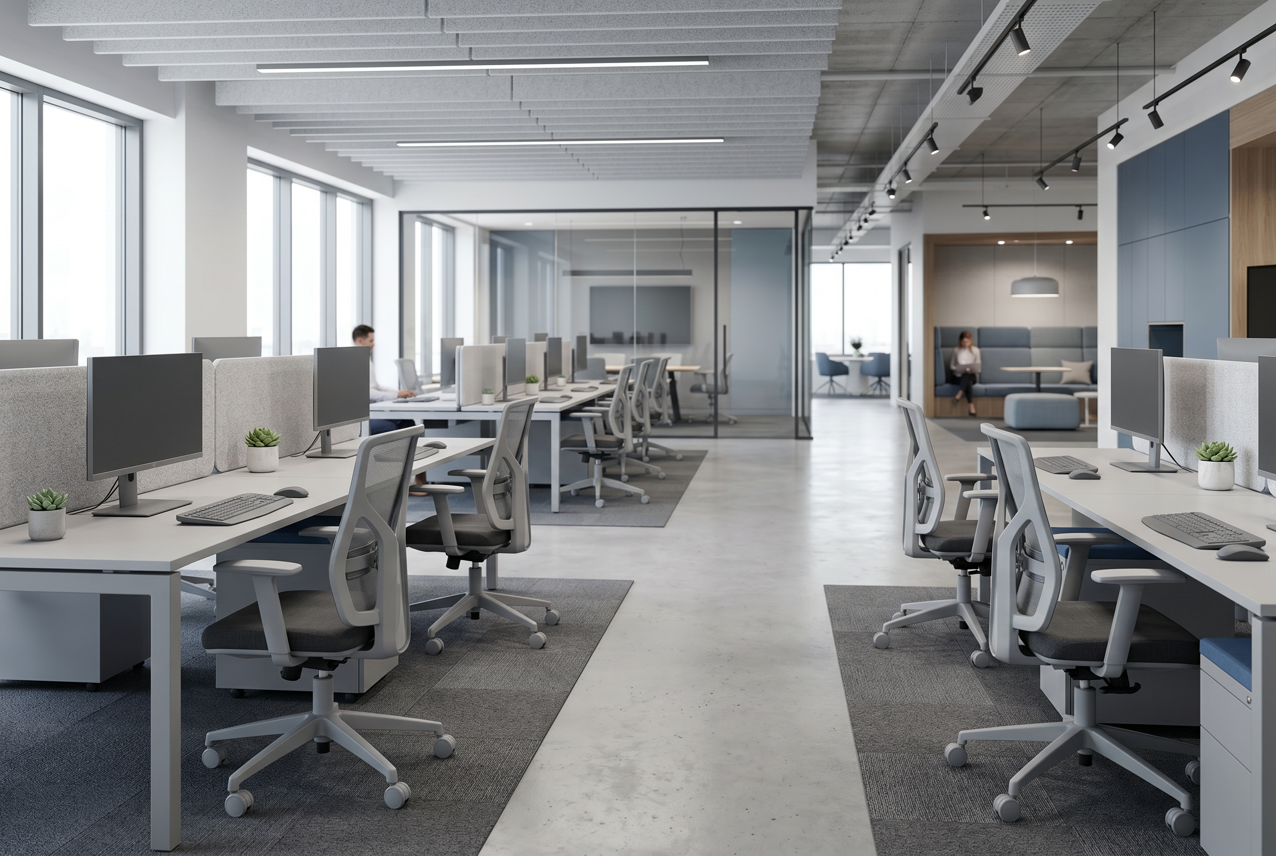 Silla Cool Gray