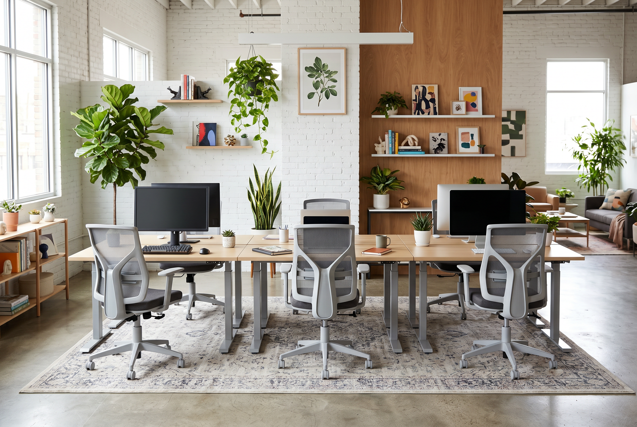 Silla Cool Gray