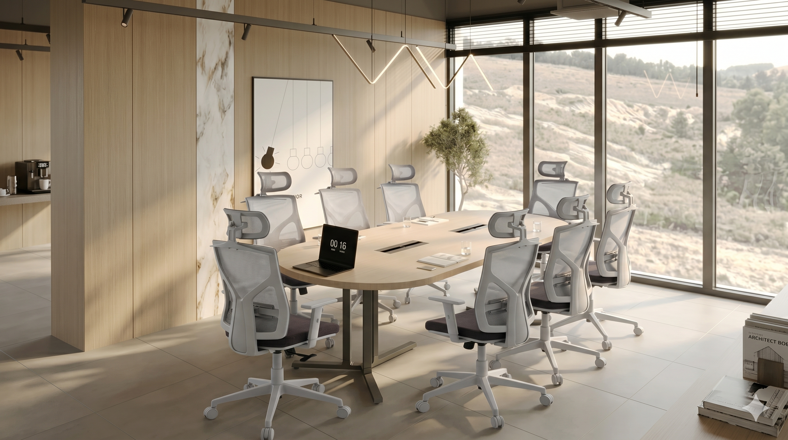 Silla Cool Gray
