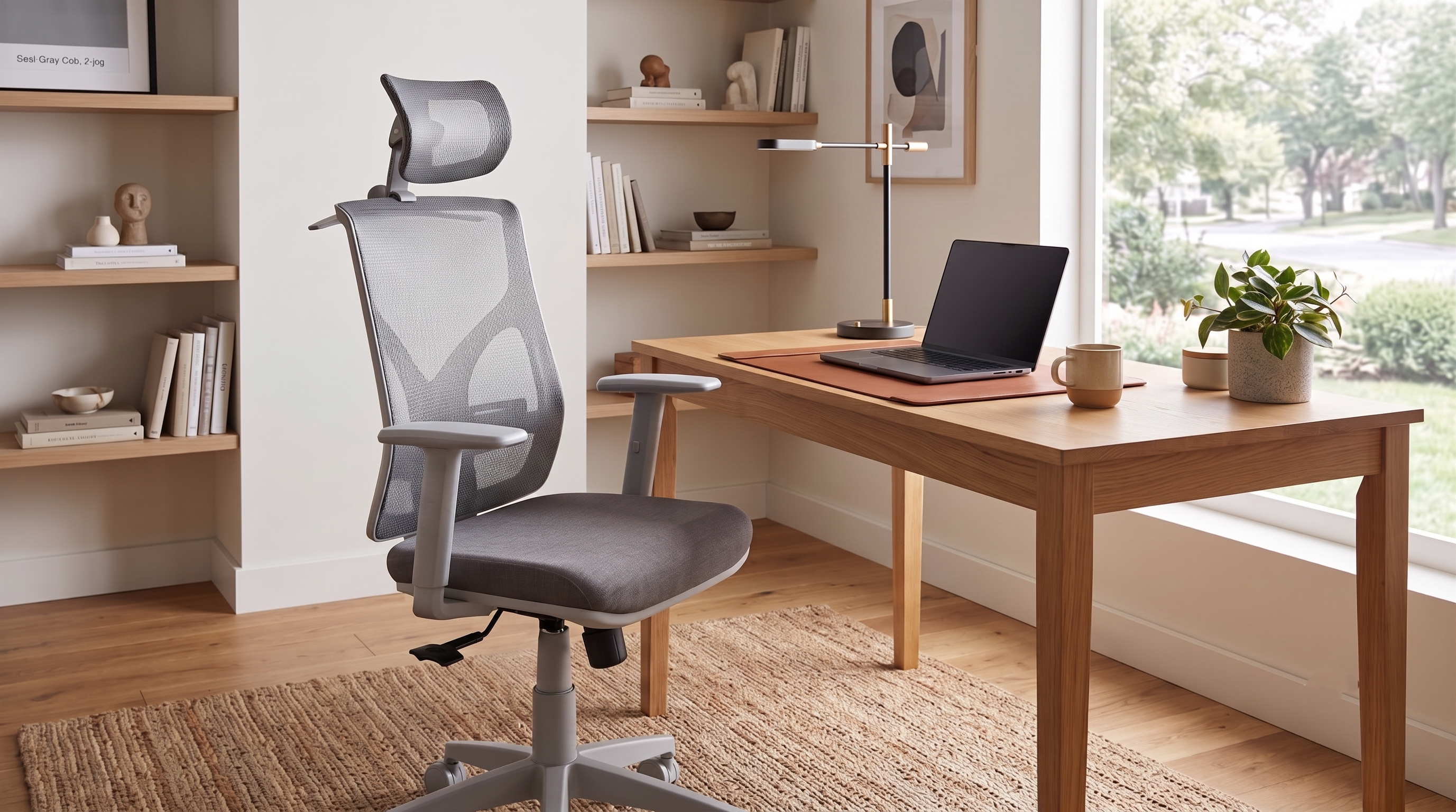 Silla Cool Gray