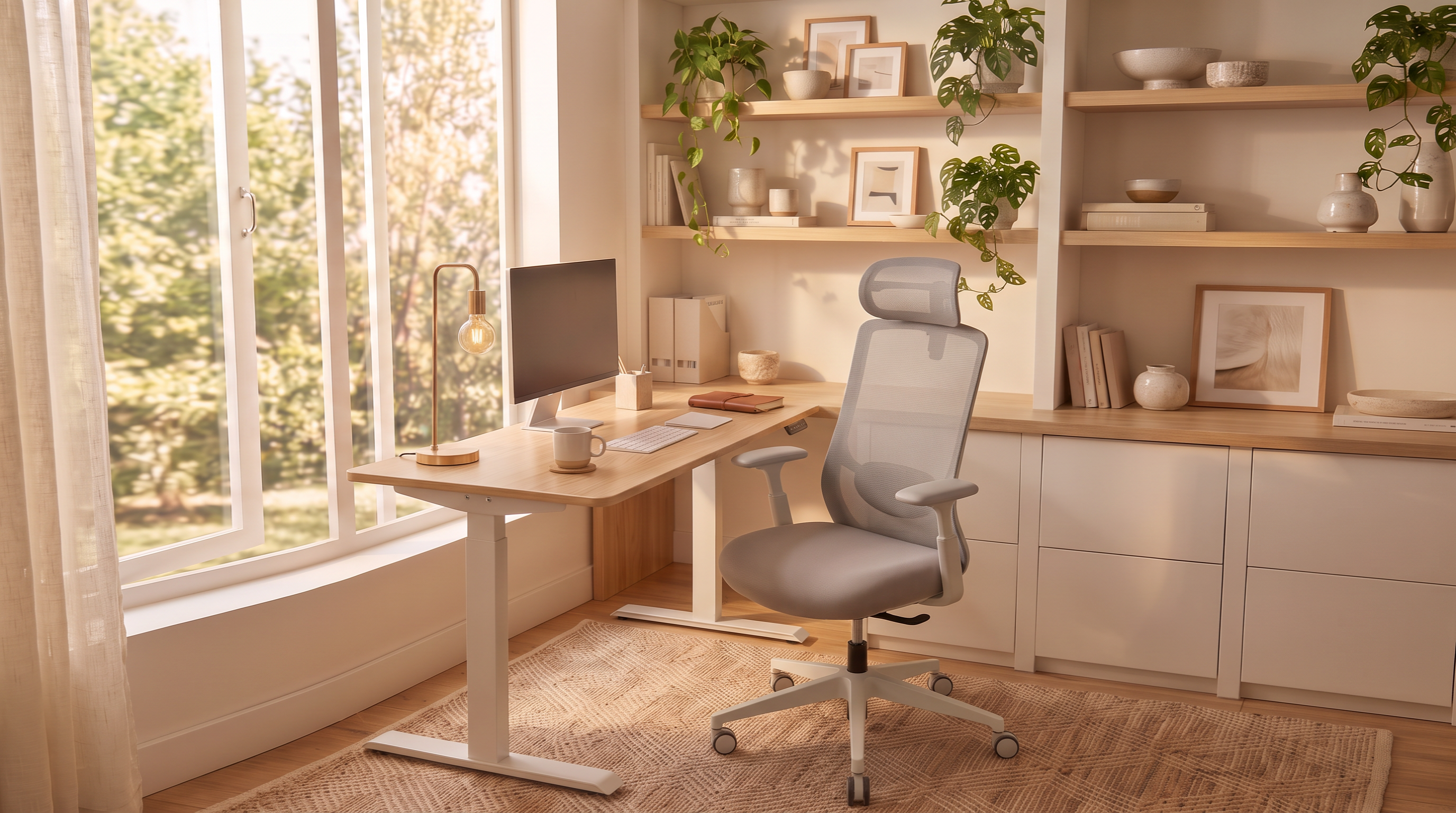 Silla Deck Pearl Grey