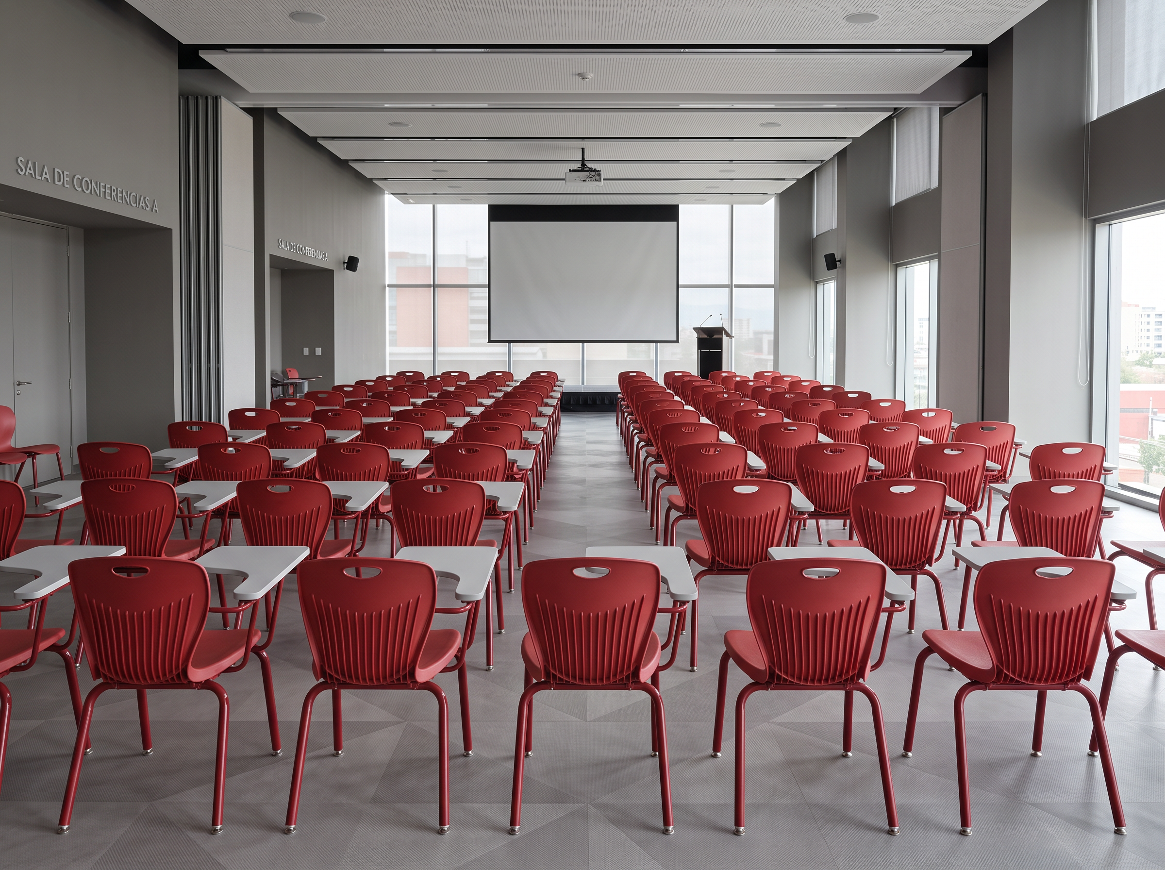 Silla Nivo 3 - Universitaria