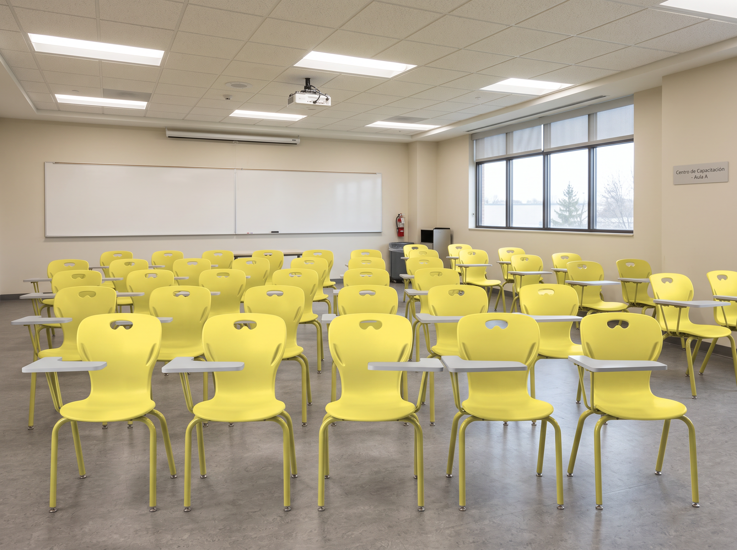 Silla Nivo 3 - Universitaria