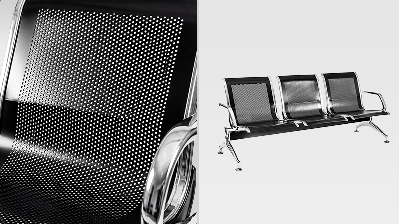 Tandem Cromo Black