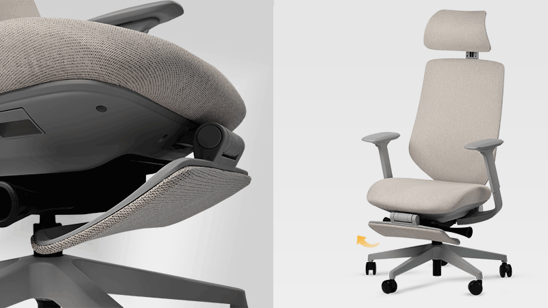 Apolo Calm Gray