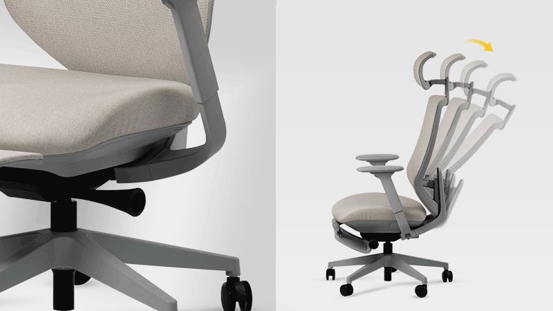Apolo Calm Gray