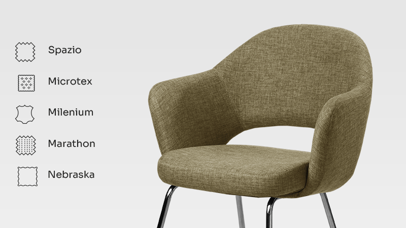 Saarinen Sillón