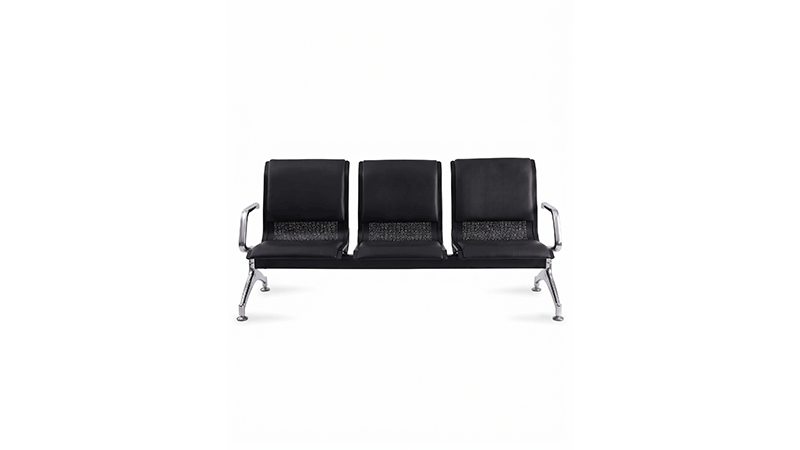 Tandem Cromo Black Tapizado