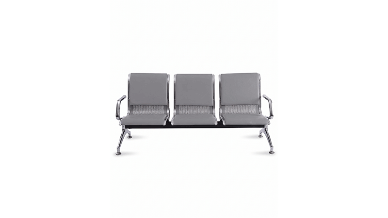 Tandem Cromo Tapizado