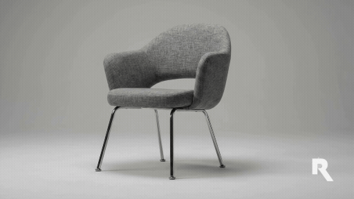 Saarinen Sillón